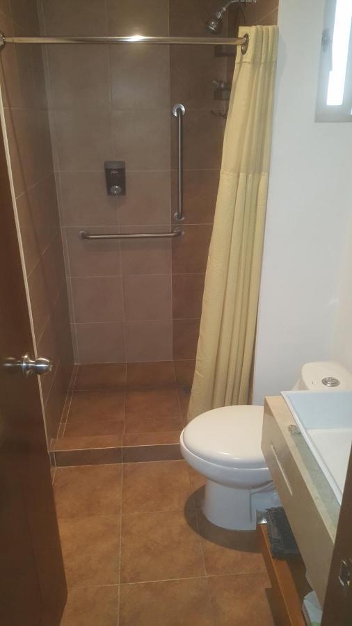 Division Del Norte Rooms Meksyk Zewnętrze zdjęcie