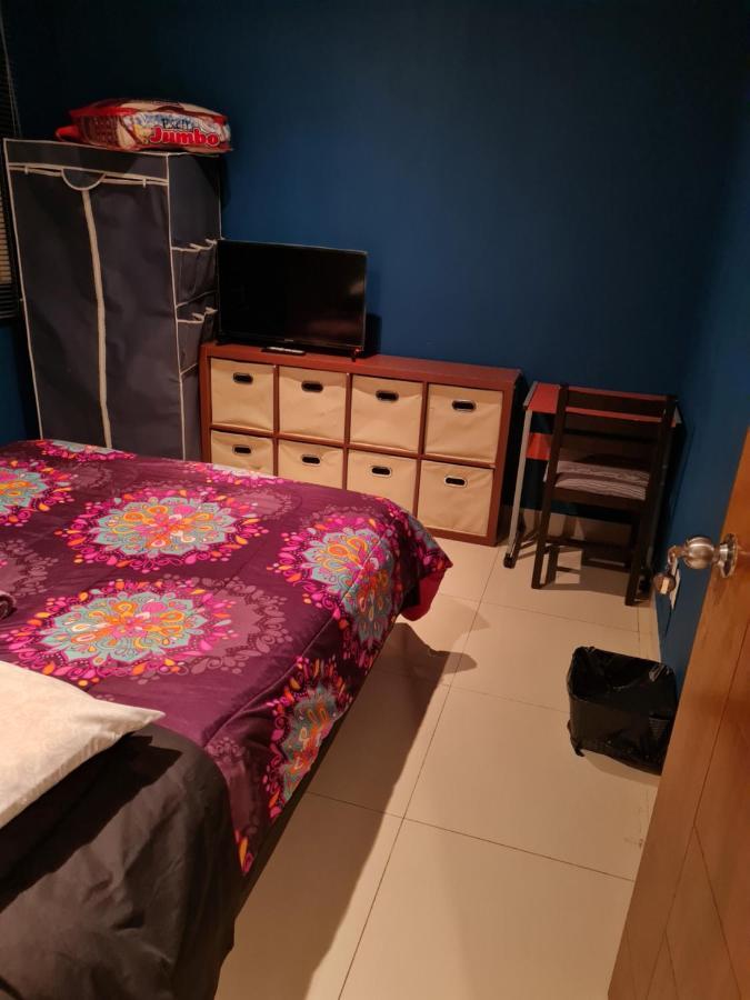 Division Del Norte Rooms Meksyk Zewnętrze zdjęcie